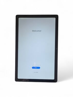 Samsung Tablet with Touchscreen Display